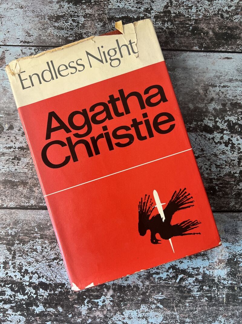 Endless Night by Agatha Christie