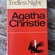 Endless Night by Agatha Christie — secondhand book