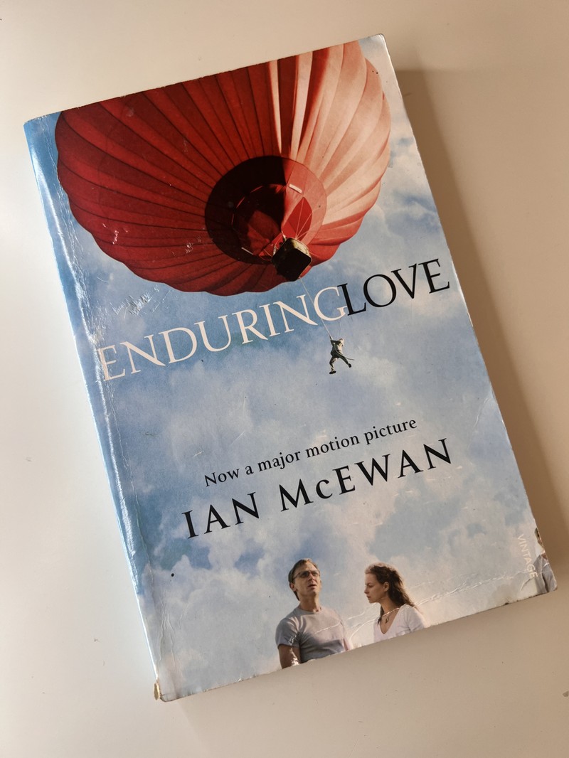 Enduring Love by Ian McEwan