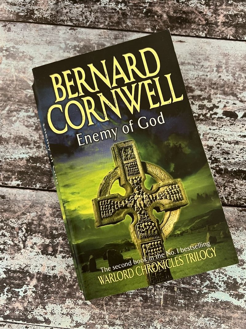 Enemy of God by Bernard Cornwell