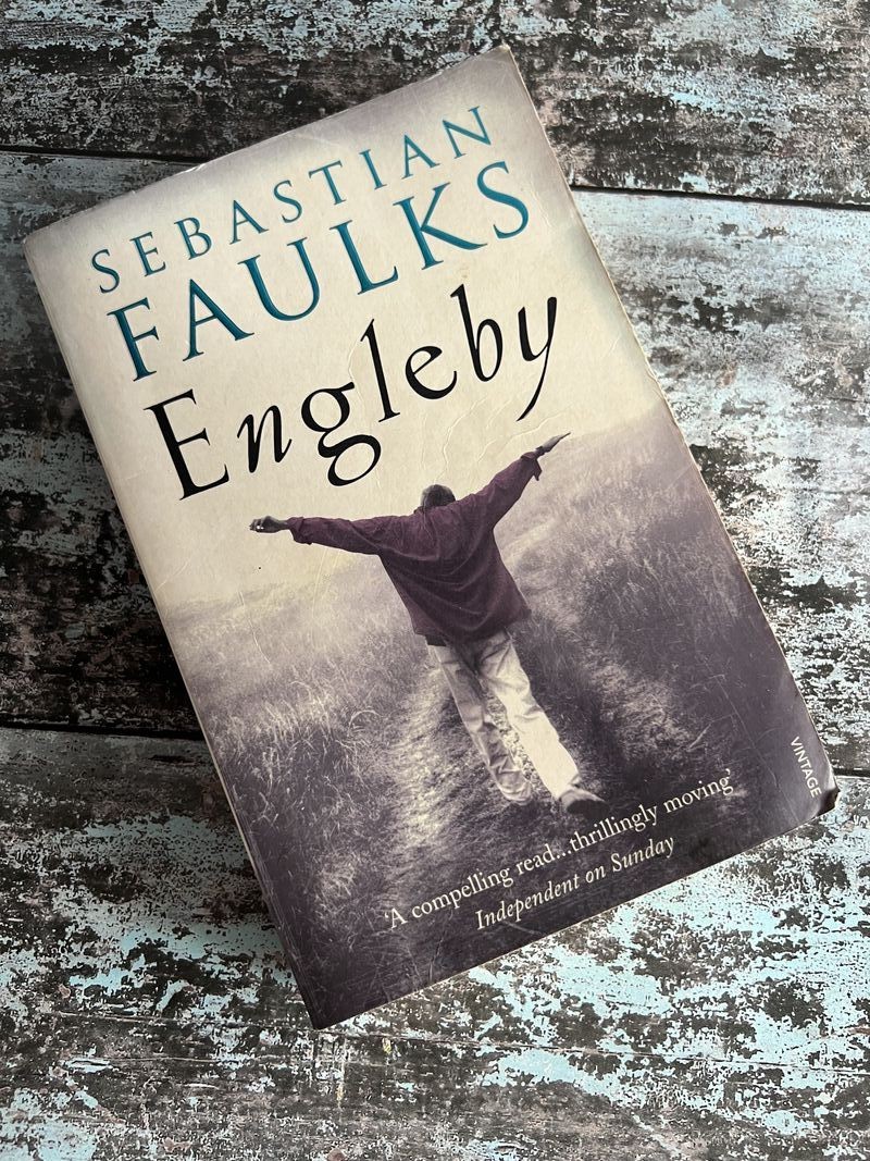 Engleby by Sebastian Faulks