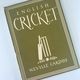 English Cricket by Neville Cardus — secondhand book