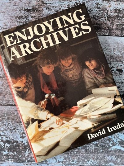 Enjoying Archives by David Iredale