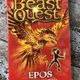 Epos the Flame Bird (Beast Quest #6) by Adam Blade — secondhand book