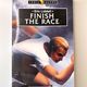Eric Liddell: Finish the Race by John W Kiddie — secondhand book