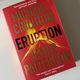 Eruption by James Patterson and Michael Crichton — secondhand book