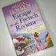Escape to the French Riviera by Helga Jensen — secondhand book