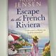 Escape to the French Riviera by Helga Jensen — secondhand book
