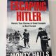 Escaping Hitler by Monty Halls — secondhand book