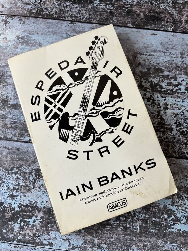 Espedair Street by Iain Banks