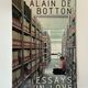 Essays in Love by Alain de Botton — secondhand book