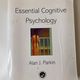 Essential Cognitive Psychology by Alan J Parkin — secondhand book
