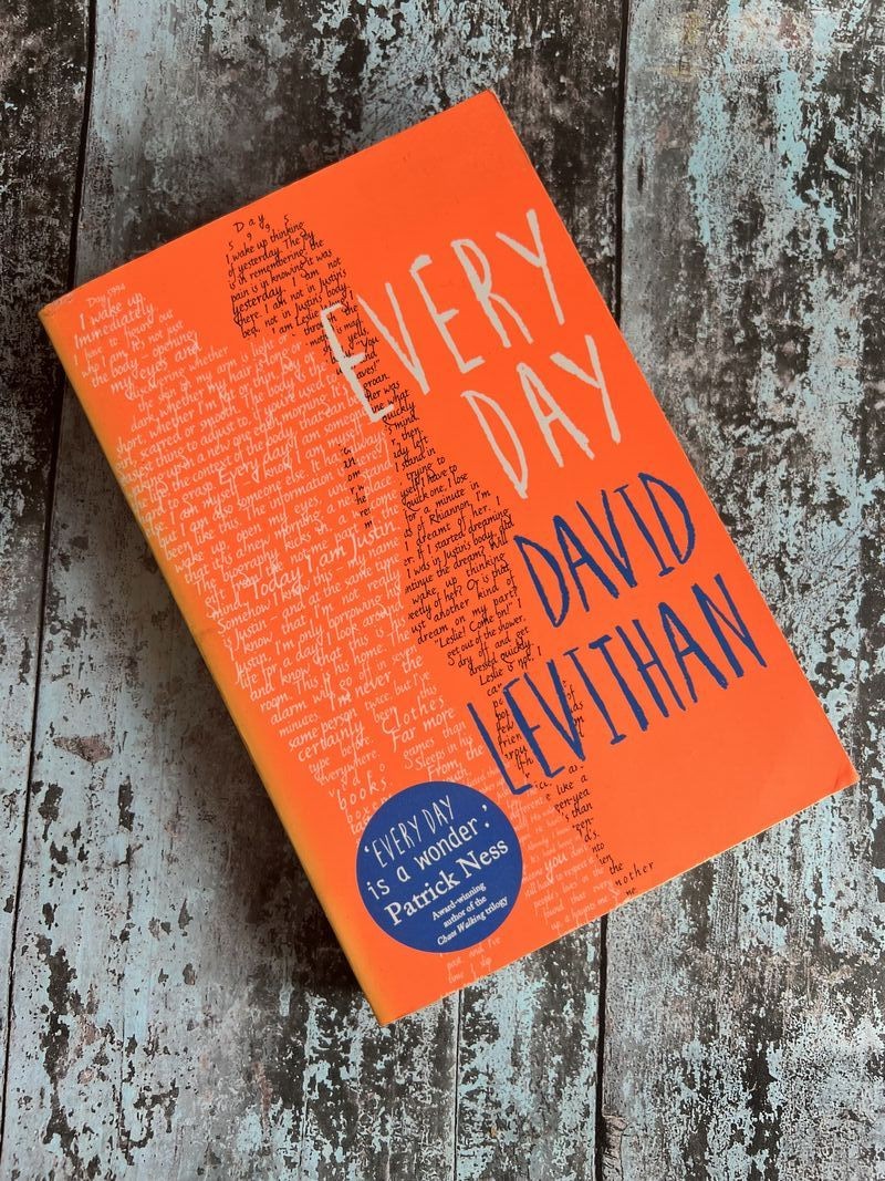 Every Day by David Levithan
