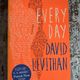 Every Day by David Levithan — secondhand book
