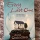 Every Last One by Anna Quindlen — secondhand book