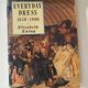 Everyday Dress 1650 - 1900 by Elizabeth Ewing — secondhand book