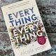 Everything, Everything by Nicola Yoon — secondhand book