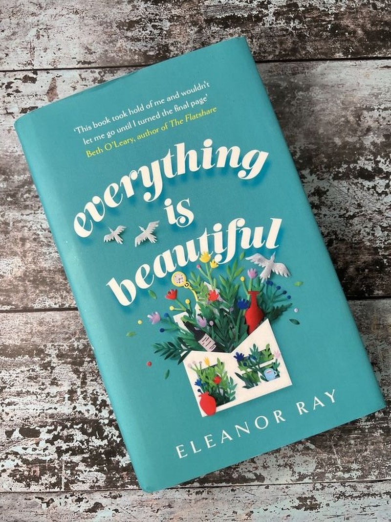 Everything is Beautiful by Eleanor Ray