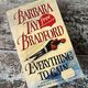 Everything To Gain by Barbara Taylor Bradford — secondhand book