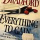 Everything To Gain by Barbara Taylor Bradford — secondhand book