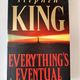 Everything's Eventual by Stephen King — secondhand book