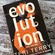 Evolution by Teri Terry — secondhand book