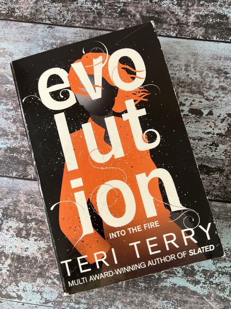 Evolution by Teri Terry