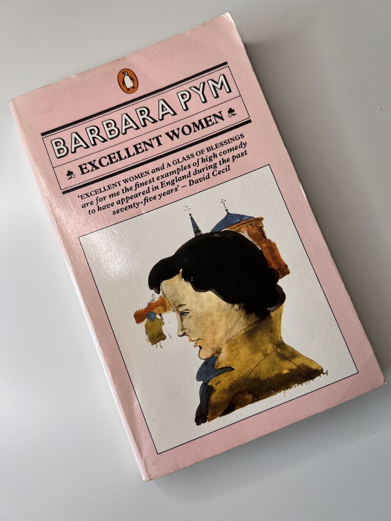 Excellent Women by Barbara Pym