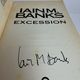 Excession by Iain Banks — secondhand book