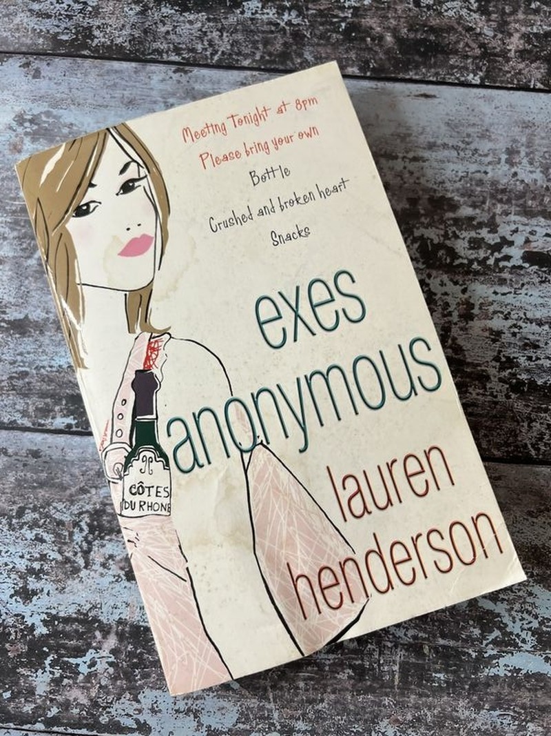 Exes Anonymous by Lauren Henderson