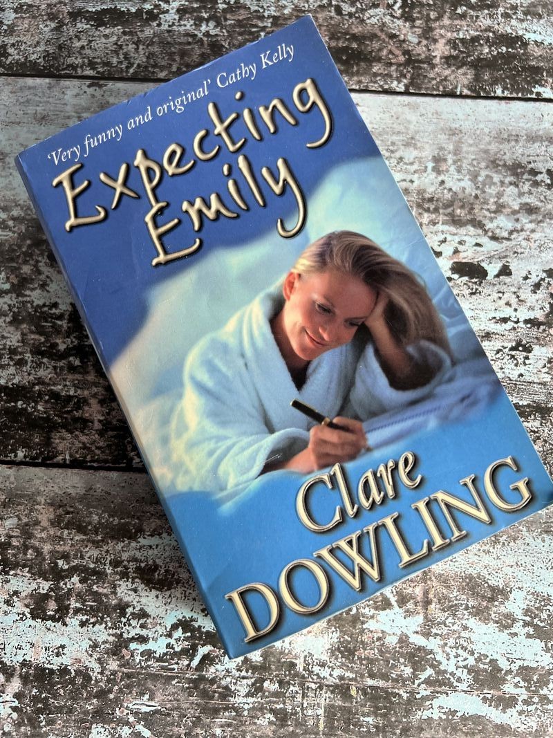 Expecting Emily by Clare Dowling