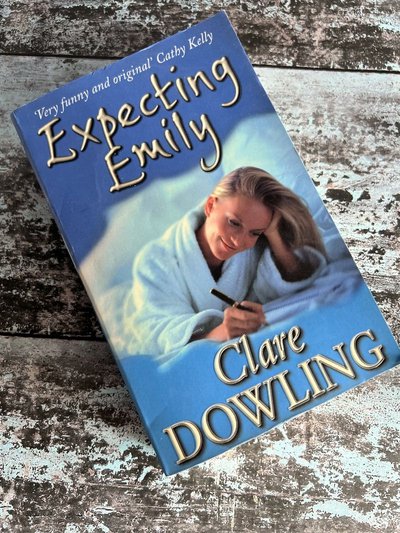 Expecting Emily by Clare Dowling