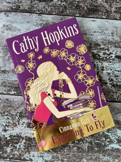 Expecting to Fly by Cathy Hopkins