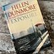 Exposure by Helen Dunmore — secondhand book