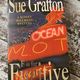 F is for Fugitive by Sue Grafton — secondhand book