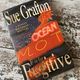 F is for Fugitive by Sue Grafton — secondhand book