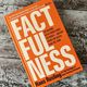 Factfulness by Anna Rosling Rönnlund and Hans Rosling — secondhand book
