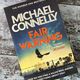Fair Warning by Michael Connelly — secondhand book