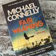 Fair Warning by Michael Connelly — secondhand book
