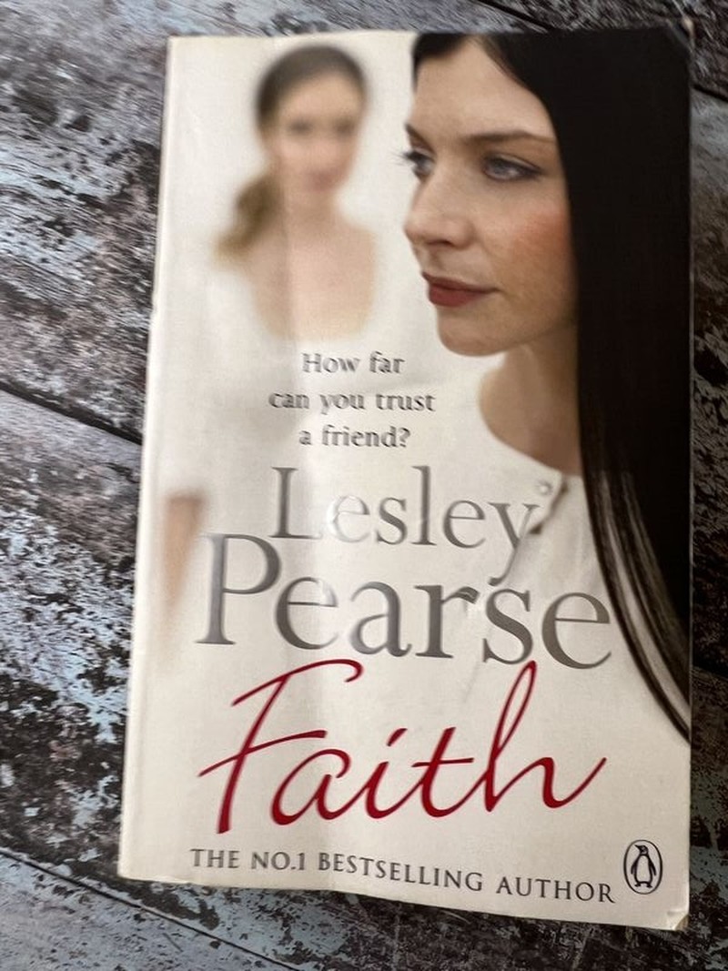 Faith by Lesley Pearse