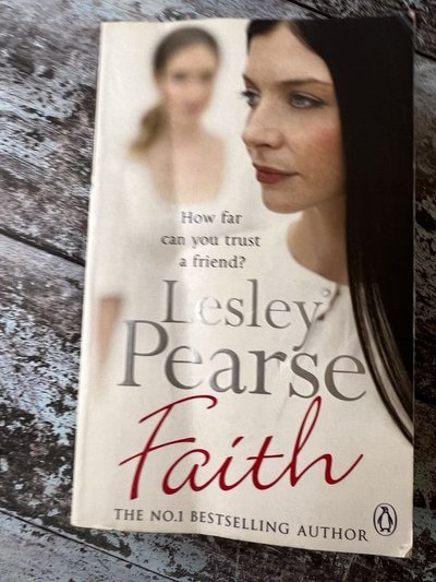 Faith by Lesley Pearse