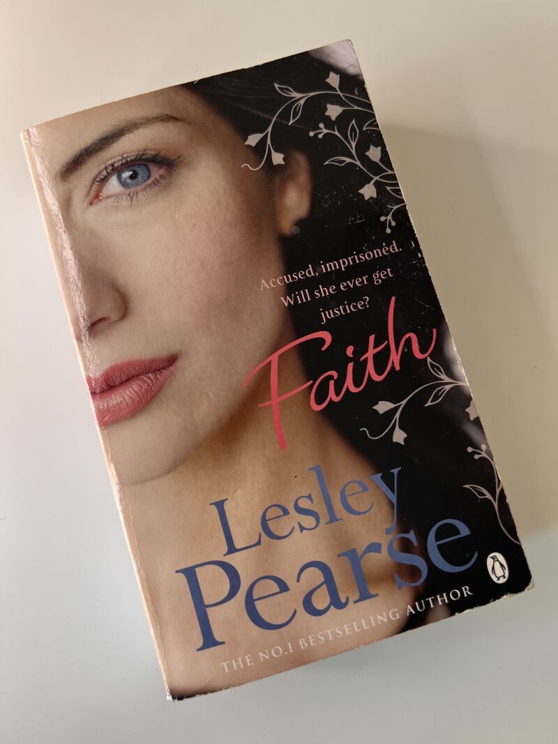 Faith by Lesley Pearse