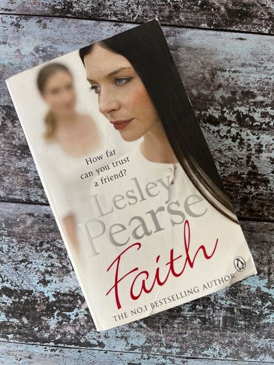 Faith by Lesley Pearse