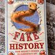 Fake History by Graeme Donald — secondhand book