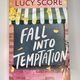 Fall Into Temptation by Lucy Score — secondhand book