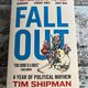Fall Out: A Year of Political Mayhem by Tim Shipman — secondhand book