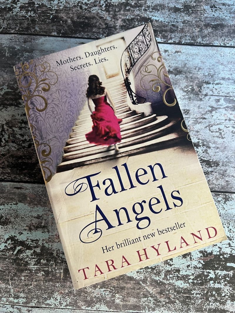 Fallen Angels by Tara Hyland