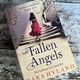 Fallen Angels by Tara Hyland — secondhand book