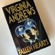 Fallen Hearts by Virginia Andrews — secondhand book