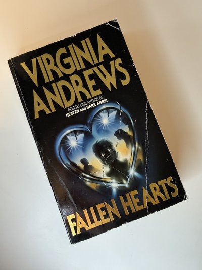 Fallen Hearts by Virginia Andrews